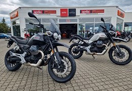 Neumotorrad Moto Guzzi V85 Strada