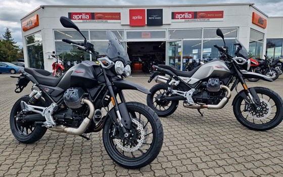 Neufahrzeug Moto Guzzi V85 Strada - Bild 1