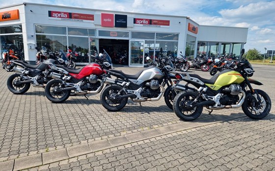 Neufahrzeug Moto Guzzi V85 Strada - Bild 1