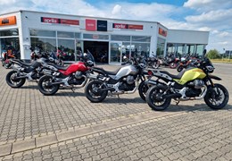 Neumotorrad Moto Guzzi V85 Strada