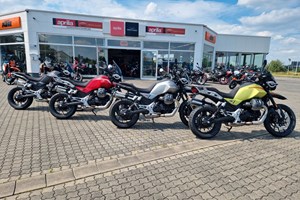 Angebot Moto Guzzi V85 Strada