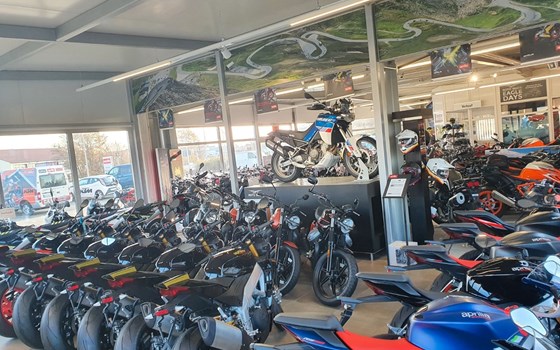 Neufahrzeug Moto Guzzi V85 Strada - Bild 16