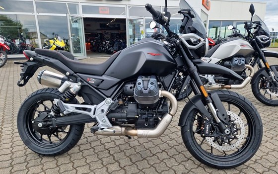Neufahrzeug Moto Guzzi V85 Strada - Bild 2