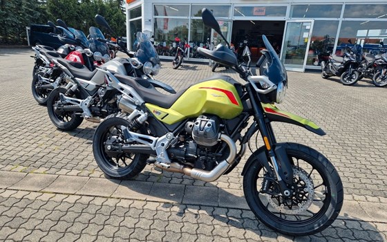 Neufahrzeug Moto Guzzi V85 Strada - Bild 2