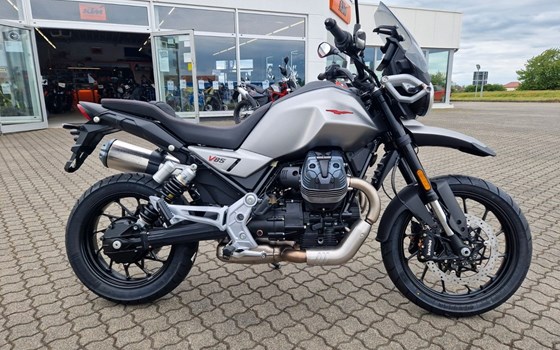 Neufahrzeug Moto Guzzi V85 Strada - Bild 3