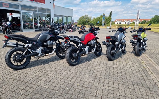 Neufahrzeug Moto Guzzi V85 Strada - Bild 3