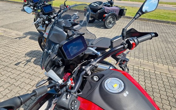 Neufahrzeug Moto Guzzi V85 Strada - Bild 5