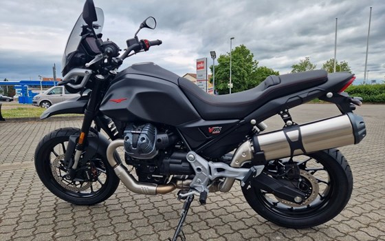Neufahrzeug Moto Guzzi V85 Strada - Bild 6