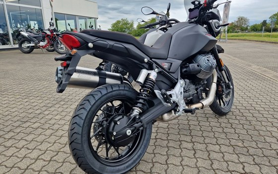 Neufahrzeug Moto Guzzi V85 Strada - Bild 8