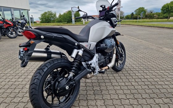 Neufahrzeug Moto Guzzi V85 Strada - Bild 9