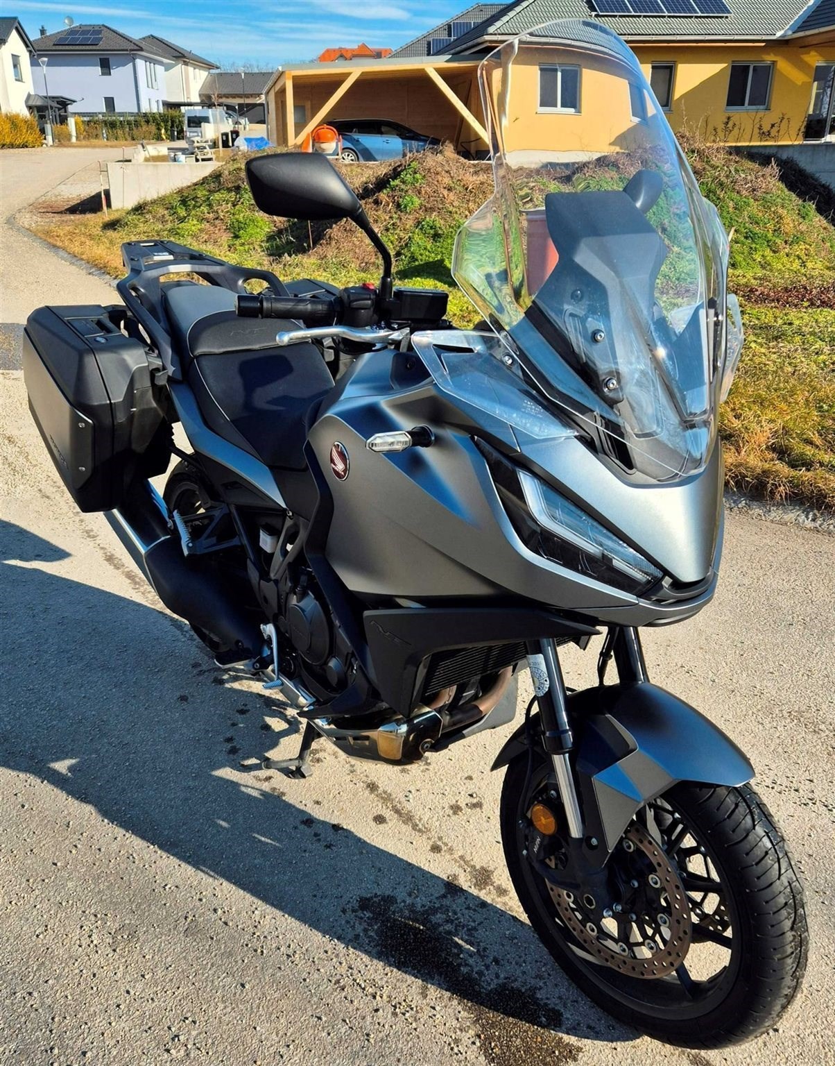Motorrad