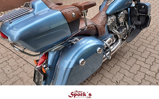 Gebrauchtmotorrad Indian Roadmaster - Bild 14