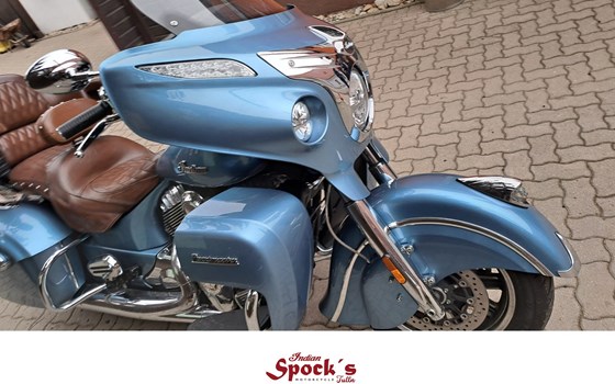 Gebrauchtmotorrad Indian Roadmaster - Bild 6