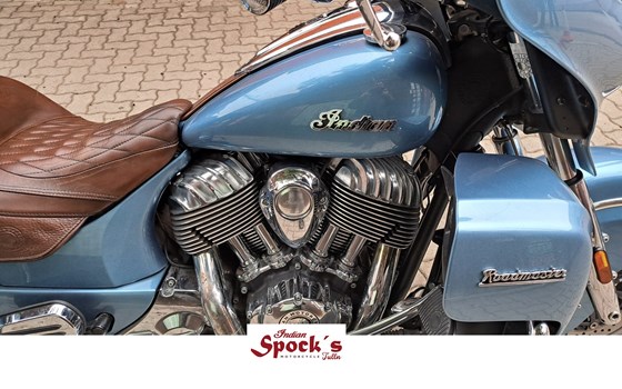 Gebrauchtmotorrad Indian Roadmaster - Bild 7