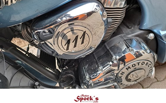 Gebrauchtmotorrad Indian Roadmaster - Bild 9