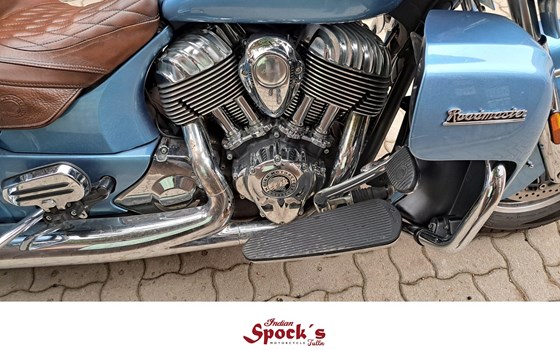 Gebrauchtmotorrad Indian Roadmaster - Bild 8