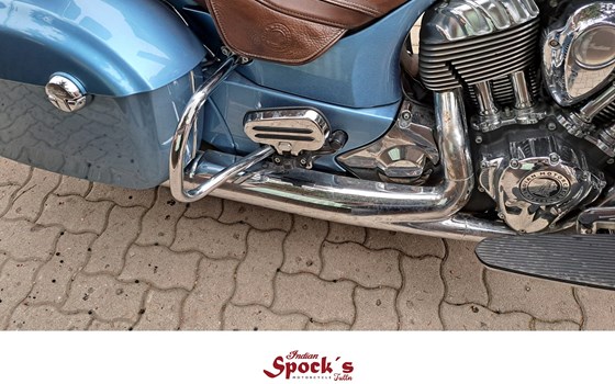 Gebrauchtmotorrad Indian Roadmaster - Bild 12