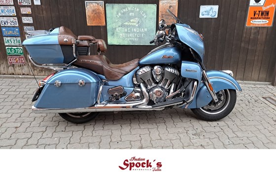 Gebrauchtmotorrad Indian Roadmaster - Bild 2