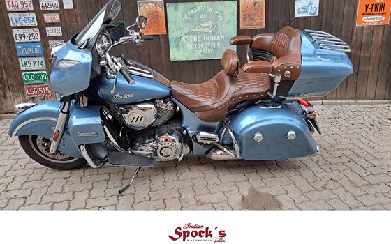 Gebrauchtmotorrad Indian Roadmaster - Bild 1