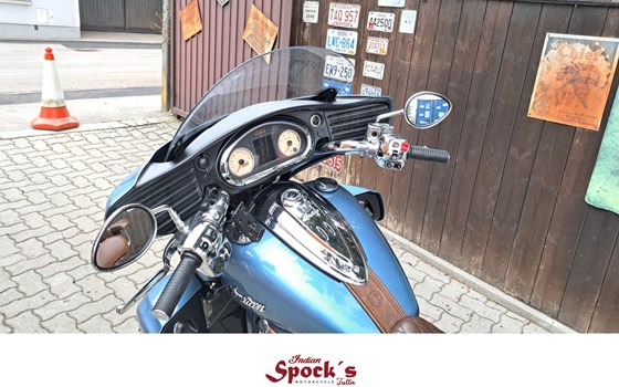 Gebrauchtmotorrad Indian Roadmaster - Bild 3