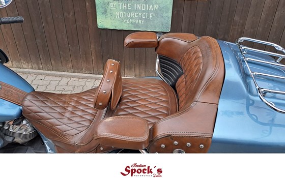 Gebrauchtmotorrad Indian Roadmaster - Bild 11