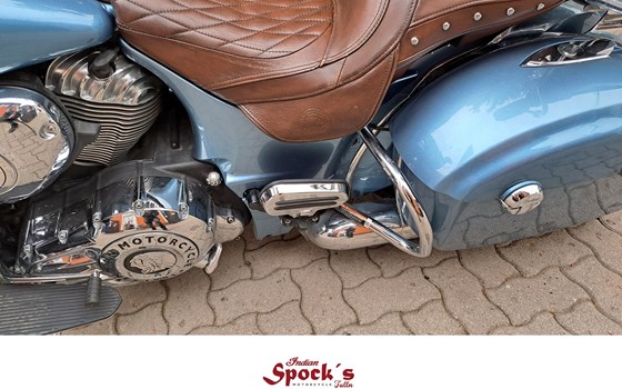 Gebrauchtmotorrad Indian Roadmaster - Bild 10
