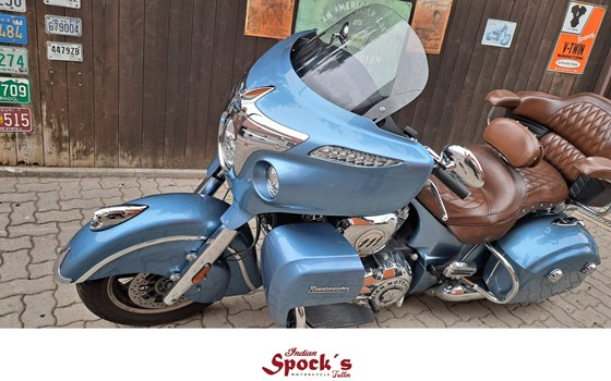 Gebrauchtmotorrad Indian Roadmaster - Bild 5