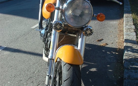 Gebrauchtmotorrad Ducati Sport 1000 - Bild 1 Gebrauchtmotorrad Ducati Sport 1000 - Bild 1