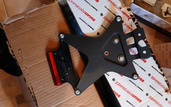 Gebrauchtmotorrad Ducati Sport 1000 - Bild 10 Gebrauchtmotorrad Ducati Sport 1000 - Bild 10