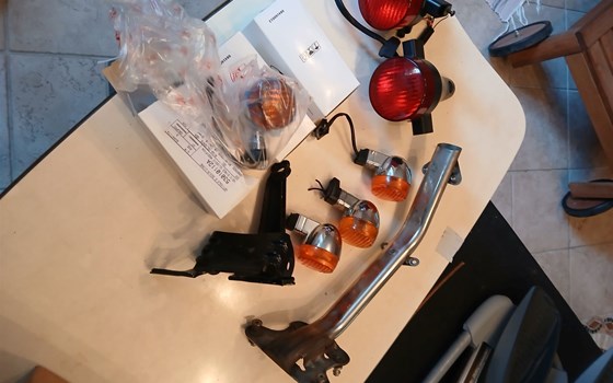 Gebrauchtmotorrad Ducati Sport 1000 - Bild 12 Gebrauchtmotorrad Ducati Sport 1000 - Bild 12