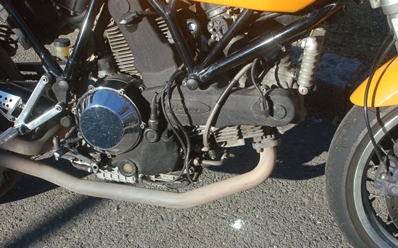 Gebrauchtmotorrad Ducati Sport 1000 - Bild 4 Gebrauchtmotorrad Ducati Sport 1000 - Bild 4