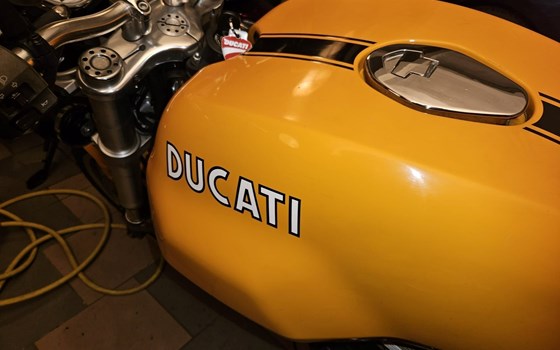 Gebrauchtmotorrad Ducati Sport 1000 - Bild 5 Gebrauchtmotorrad Ducati Sport 1000 - Bild 5