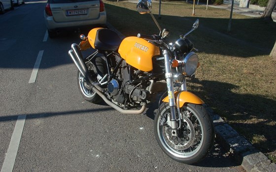 Gebrauchtmotorrad Ducati Sport 1000 - Bild 7 Gebrauchtmotorrad Ducati Sport 1000 - Bild 7