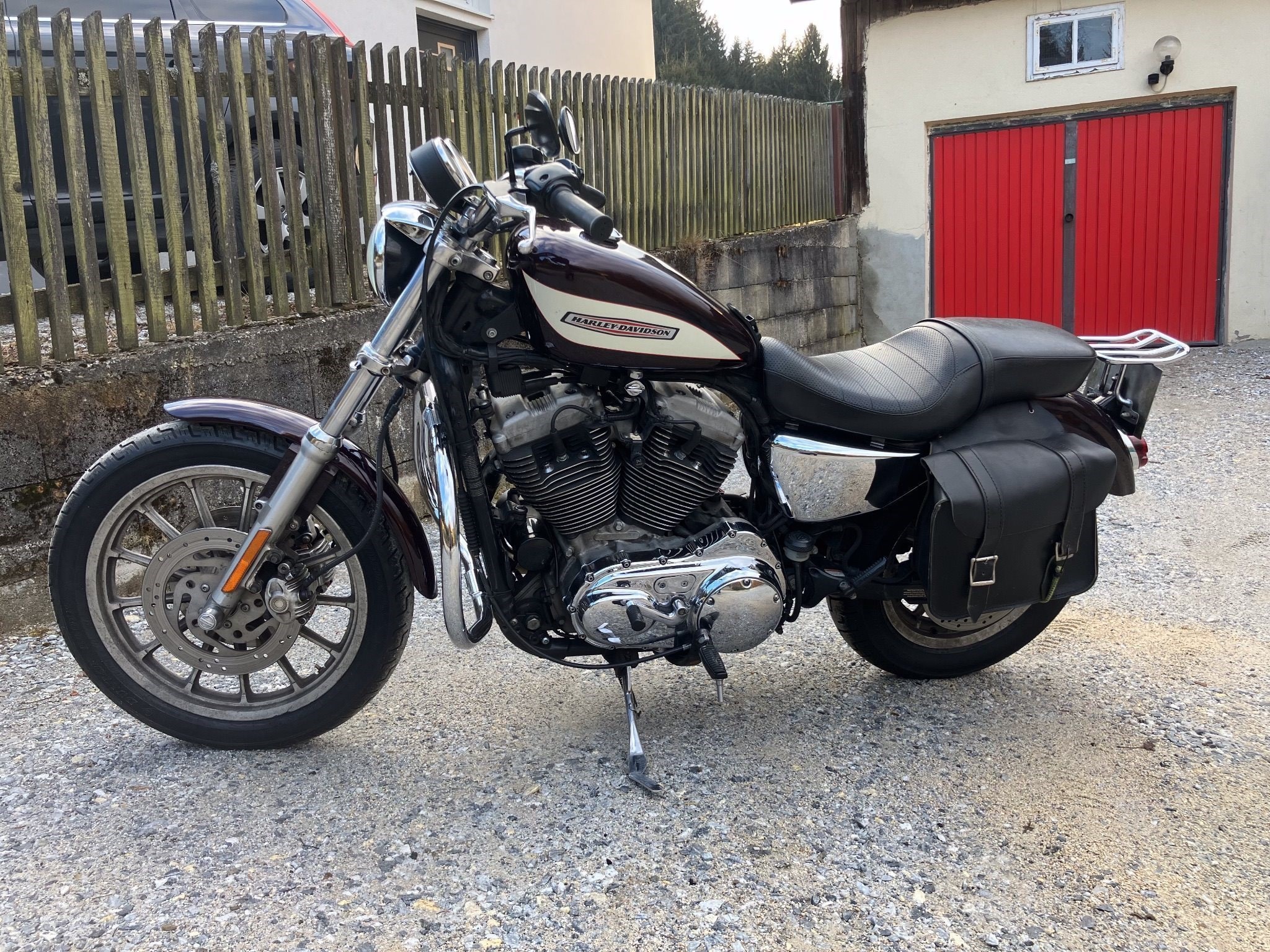 Motorrad