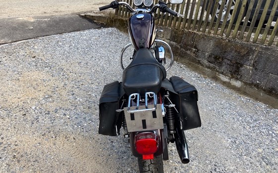 Gebrauchtmotorrad Harley-Davidson Sportster XL 1200 Roadster - Bild 3 Gebrauchtmotorrad Harley-Davidson Sportster XL 1200 Roadster - Bild 3