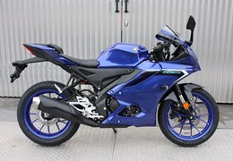 Neumotorrad Yamaha R125