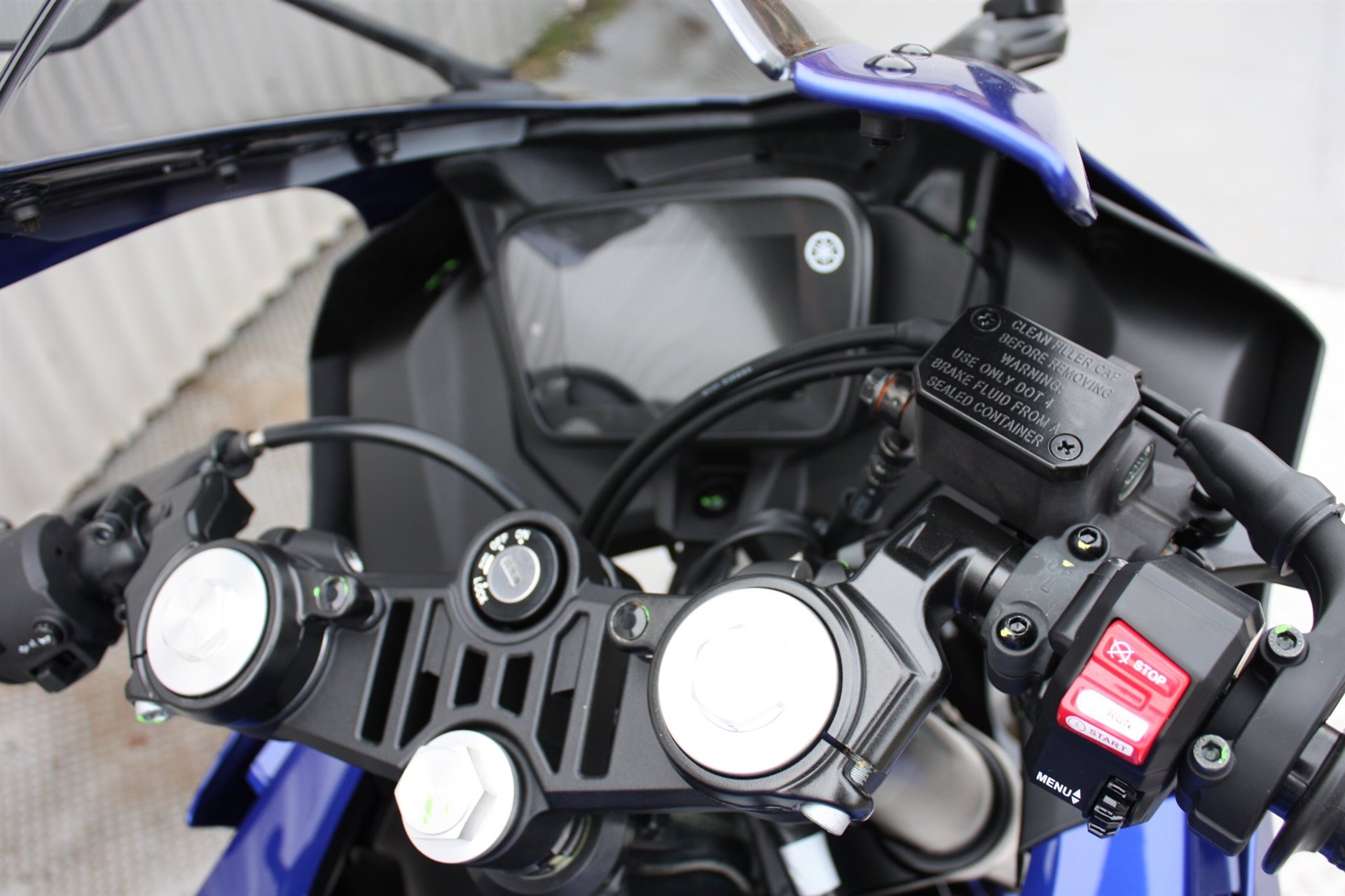 Yamaha R125