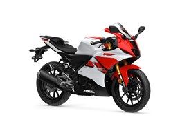 Neumotorrad Yamaha R125