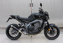 Gebrauchte Yamaha MT-09