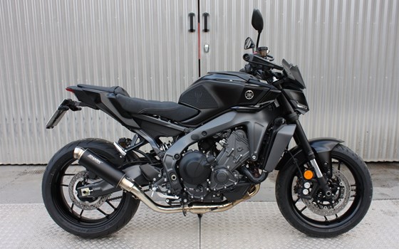 Gebrauchtmotorrad Yamaha MT-09 - Bild 1