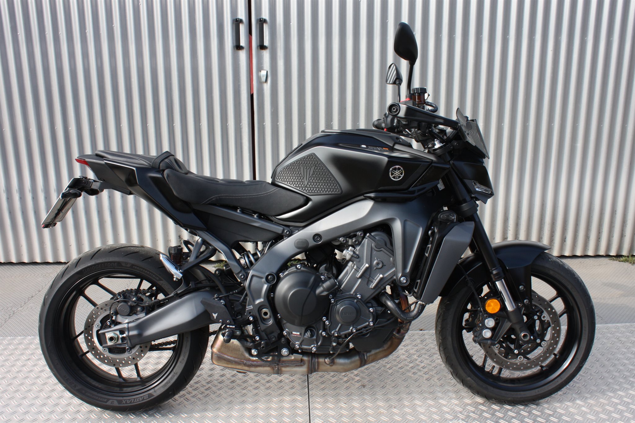 Yamaha MT-09