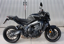 Gebrauchte Yamaha MT-09