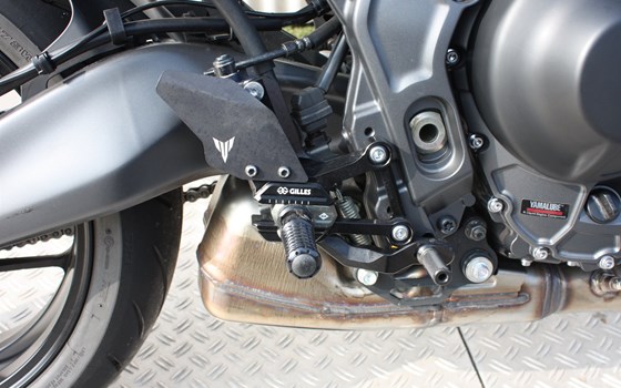 Gebrauchtmotorrad Yamaha MT-09 - Bild 12
