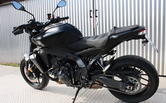 Gebrauchtmotorrad Yamaha MT-09 - Bild 6