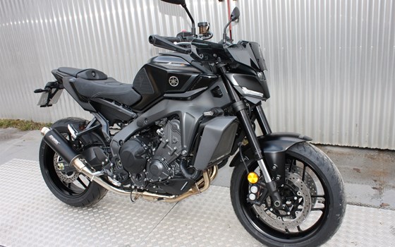 Gebrauchtmotorrad Yamaha MT-09 - Bild 2
