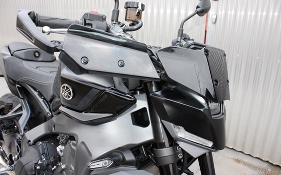 Gebrauchtmotorrad Yamaha MT-09 - Bild 4