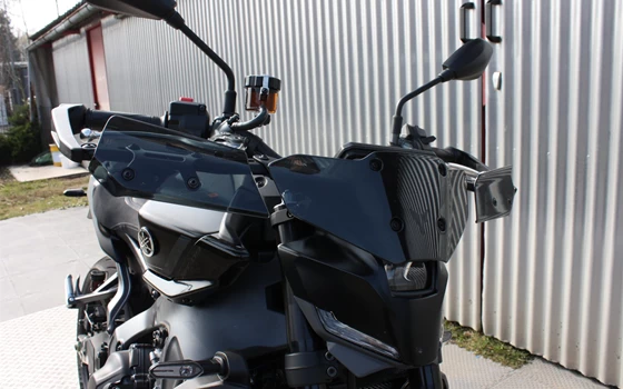 Gebrauchtmotorrad Yamaha MT-09 - Bild 4