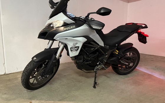 Motorrad Occasion Ducati Multistrada 950 - Bild 1