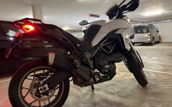 Motorrad Occasion Ducati Multistrada 950 - Bild 2