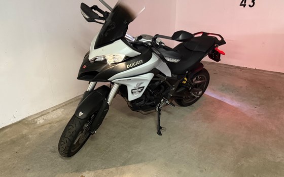 Motorrad Occasion Ducati Multistrada 950 - Bild 4